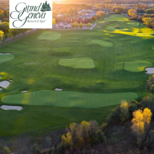 Grand Geneva Resort Tournament (2 players)